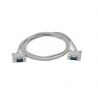Cabo interface Serial 6&rsquo; (Null Modem) - ﻿DB-9 - DB-9