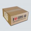 Etiqueta ZEBRA RFID - formato 110mm x 13mm - PET Silverline Slim