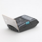 ZEBRA EM220 - 203 dpi - Impressora portátil com leitor de cartão de credito