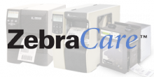 ZebraCare for PAX and 600dpi printer