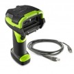 Kit ZEBRA LI3608-SR - Leitor Imager linear 1D - Com fio USB