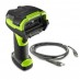 Kit ZEBRA LI3608-SR - Leitor Imager linear 1D - Com fio USB