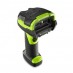 Kit ZEBRA LI3608-SR - Leitor Imager linear 1D - Com fio USB