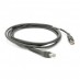Kit ZEBRA LI3608-SR - Leitor Imager linear 1D - Com fio USB