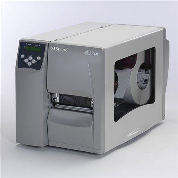 Zebra S4M - EPL - 203 dpi - Impressora semi-industrial
