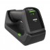 ZEBRA DS8288 - Kit leitor de código de barras 2D preto com base horizontal + cabo