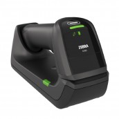 ZEBRA DS8288 - Kit leitor de c&oacute;digo de barras 2D preto com base horizontal + cabo