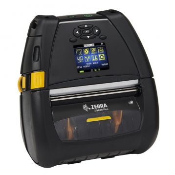 ZEBRA ZQ630Plus - IMPRESSORA M&Oacute;VEL BLUETOOTH & WIFI