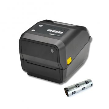ZEBRA ZD421 - Transfer&ecirc;nciaT&eacute;rmica 203 dpi - Impressora de Secret&aacute;ria