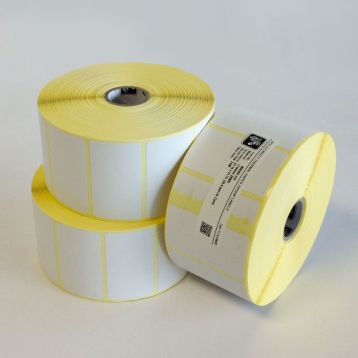 Zebra Z-Select 2000D - 25mmx13mm - Etiqueta t&eacute;rmica premium