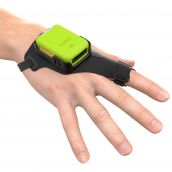 Support pour main gauche avec g&acirc;chette int&eacute;gr&eacute;e