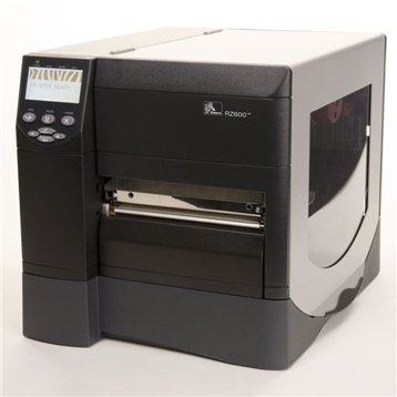 Zebra RZ600 - 203 dpi - Impressora RFID