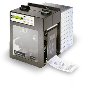Zebra R110PAX4 - 203 dpi - Módulo de impressão RFID