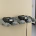 Cargardore QUAD Zebra para 4 impressoras RW420