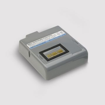 Bateria Lithium Ion (Li-Ion) para impressora ﻿portátil﻿ Zebra QLn 420﻿