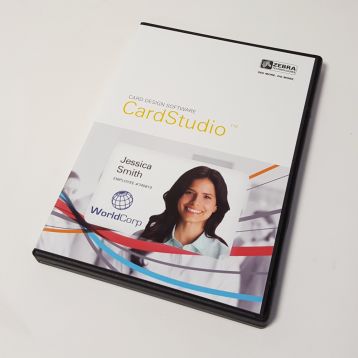 ZEBRA CARDSTUDIO PADRÃO -SOFTWARE CARTÃO