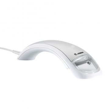 ZEBRA DS4801 – Leitor código de barra 2D - USB – Branco