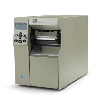 Zebra 105SLPlus - 203 dpi com cortador - Impressora industrial