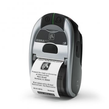 Impressora portátil compacta ZEBRA iMZ220 - WIFI