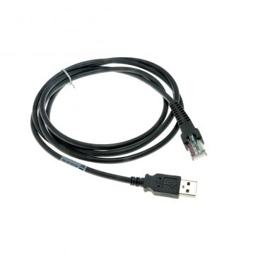 Zebra Cabo USB para o leitor LI3608