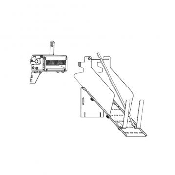 Kit Zebra sistema de corte para impressora 110Xi4 e 105SLPlus