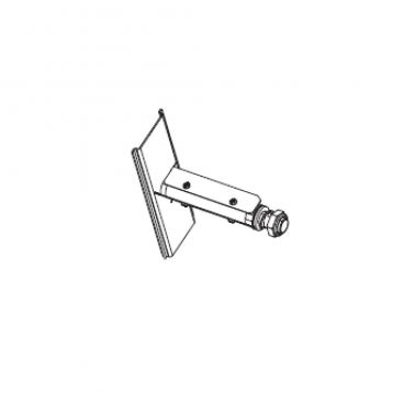 Suporte de rolo de etiquetas para impressora 110Xi4 em mandril de 40mm