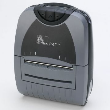 Zebra P4T - 203 DPI - Impressora portátil﻿ Bluetooth﻿