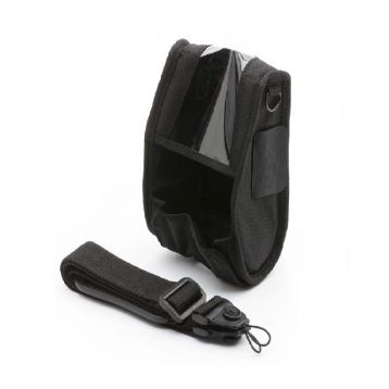Estojo de proteção flexível para impressora portátil﻿ Zebra﻿ QLn﻿220 - com correia de mão﻿﻿