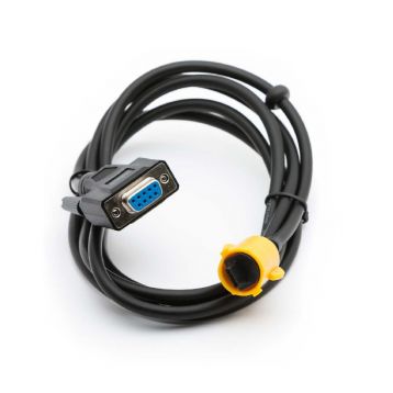 Cabo Serial DB-9/14 pinos - Zebra QLn Series