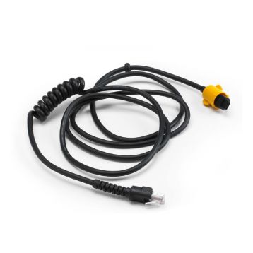 Cabo para transferência de dados﻿ - Serial - equivalente﻿ ao cabo CL17305﻿ - Zebra QLn ﻿Series﻿