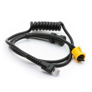 Cabo Serial para LS2208 Scanner﻿ - equivalente ao cabo ﻿AK18192-1﻿﻿ - ﻿﻿ Zebra QLn ﻿Series﻿﻿﻿﻿﻿﻿