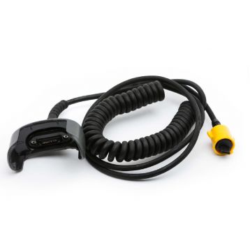 Cabo para transferência de dados﻿ - Serial - para MC3000﻿﻿ ﻿- equivalente﻿ ao cabo AK17591-345﻿﻿ - Zebra QLn ﻿Series﻿﻿
