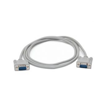Cabo interface Serial 6’ (Null Modem)