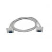 Cabo interface Serial 6’ (Null Modem) - ﻿DB-9 - DB-9