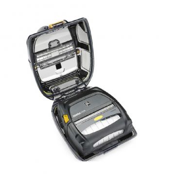 Proteção rígida﻿ transparente "Exoesqueleto﻿" - ﻿Zebra ZQ510 