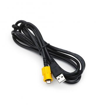 Cabo Micro USB-B para USB-A Plug 1.8M﻿ - ﻿Zebra ZQ500 Series