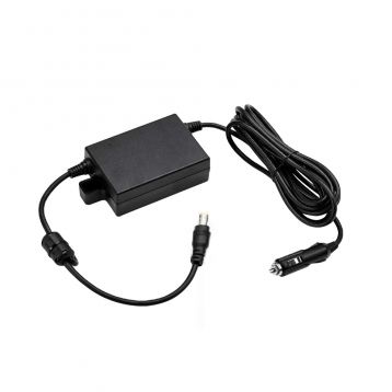 Adaptador de veículo Zebra ﻿DC-DC﻿﻿﻿ com isqueiro, adaptador (10-16 VDC) - Zebra QLn Series