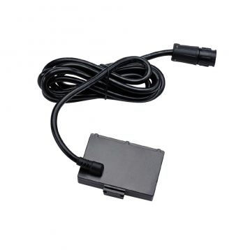 Bateria Eliminator  "Dummy battery" - ﻿Zebra QLn/ZQ500 Series﻿