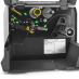 ZEBRA ZT610 modo Cortador - 300 dpi - Impressora de etiqueta industriall