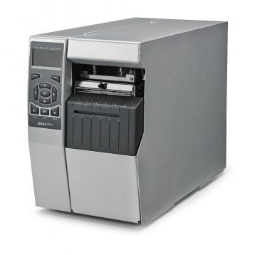 Zebra ZT510 - 300 dpi como do modo Cortador - Impressora de etiqueta industrial