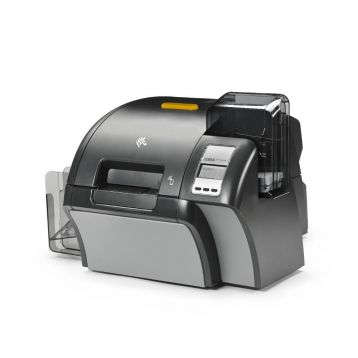 ZEBRA ZXP9 - Impressora de cartão Frente e Verso - a cores e retransferência