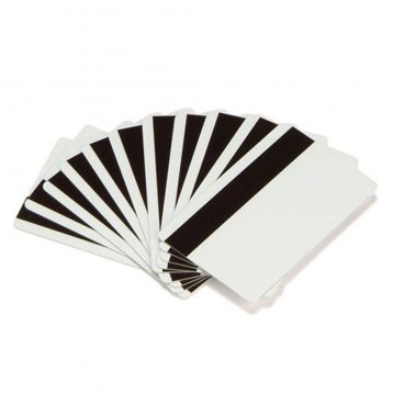 Cartão Zebra PVC HiCo compatível com Retransferência