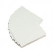 Premier (PVC) Blank White Cards