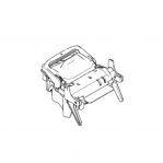 Zebra cabe&ccedil;a de impress&atilde;o ZC100 e ZC300