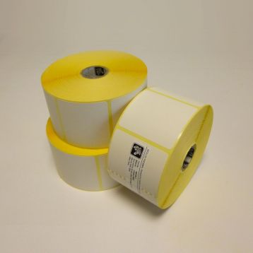 Zebra Z-Perform 1000D removível - 76mm x 51mm - Etiqueta térmica econômica