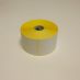 Zebra Z-Perform 1000D removível - 76mm x 25mm - Etiqueta térmica econômica