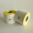 Zebra Z-Perform 1000D removível - 152mm x 102mm - Etiqueta térmica econômica
