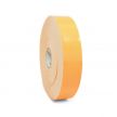 Pulseira ZEBRA em rolo - Z-Band Splash - cor LARANJA