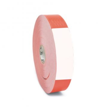 Rolo de pulseira Z-Band Direct adulto VERMELHO – Mandril 25mm