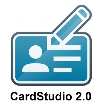 ZEBRA CARDSTUDIO CLASSICO -SOFTWARE CARTÃO